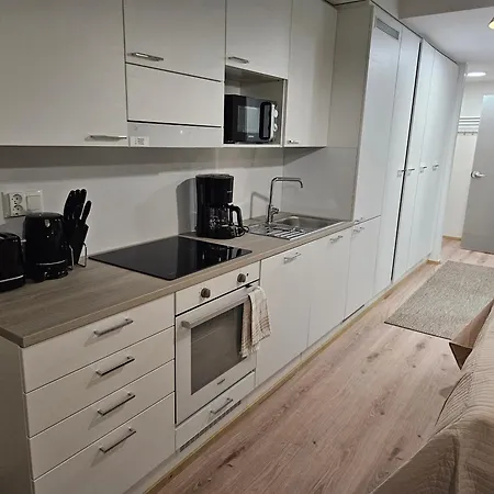 Apartamento Jaakonkatu Rovaniemi