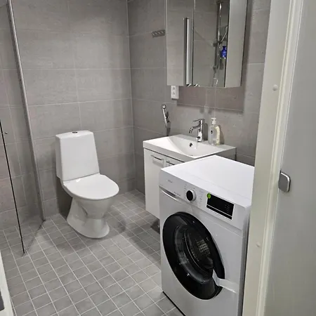 Jaakonkatu Apartmán *